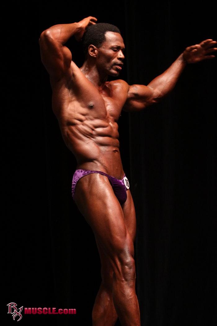 Rx Muscle Contest Gallery